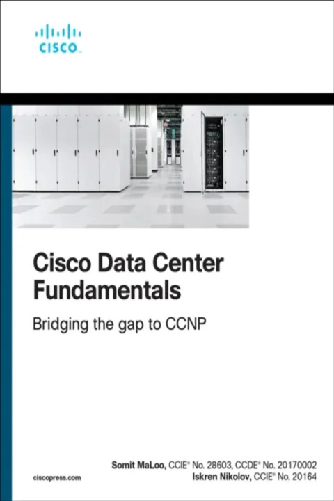 Omslag: Cisco Data Center Fundamentals