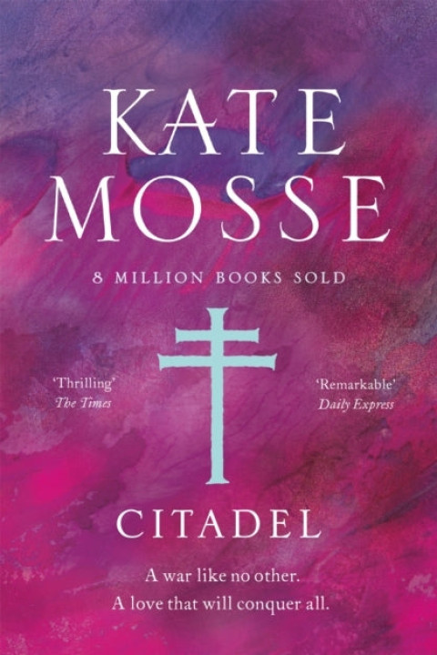 Omslag: Citadel