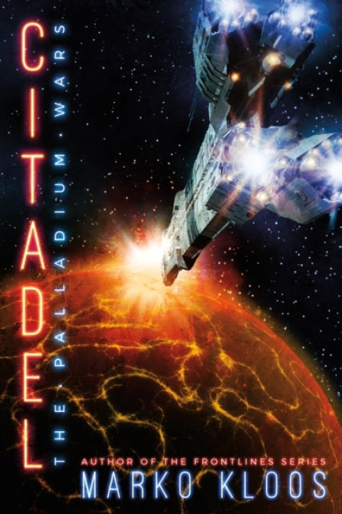 Omslag: Citadel