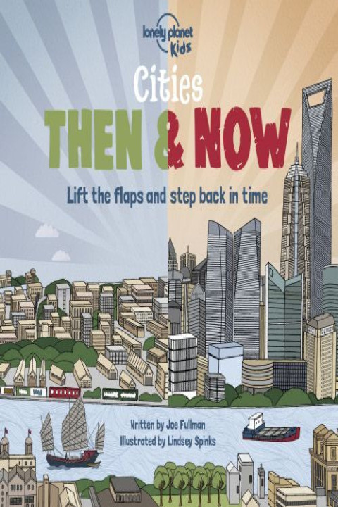 Omslag: Cities Then and Now 1