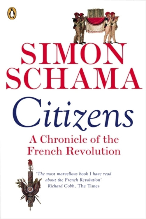 Omslag: Citizens