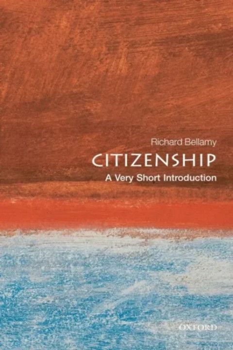 Omslag: Citizenship - A Very Short Introduction