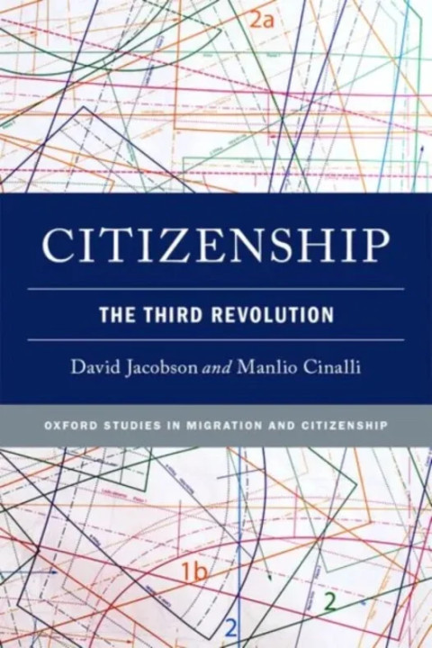 Omslag: Citizenship - The Third Revolution