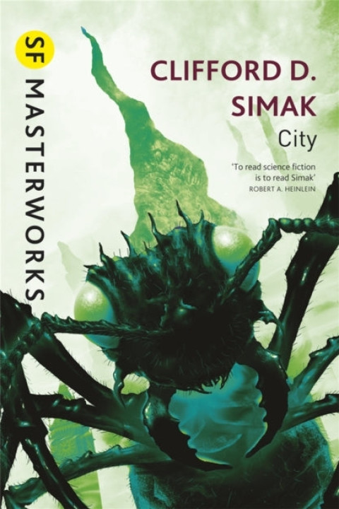 Omslag: City