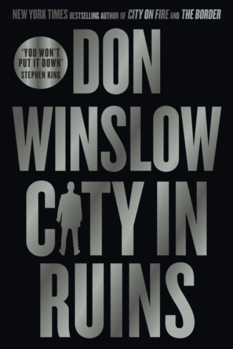 Omslag: City in Ruins