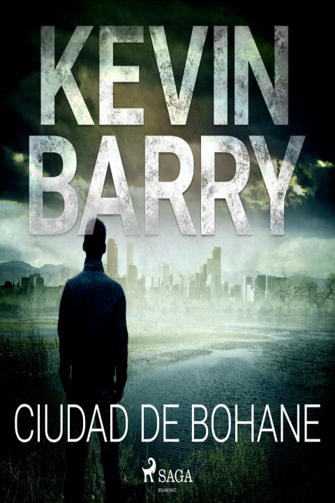 Omslag: Ciudad de Bohane