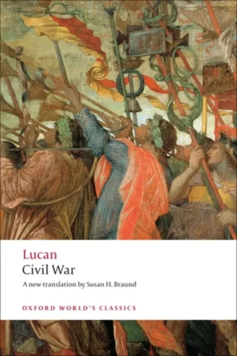 Omslag: Civil War