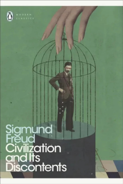Omslag: Civilization and Its Discontents