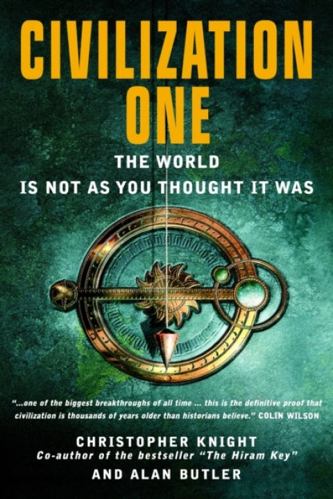 Omslag: Civilization One