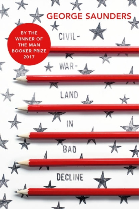 Omslag: Civilwarland in Bad Decline