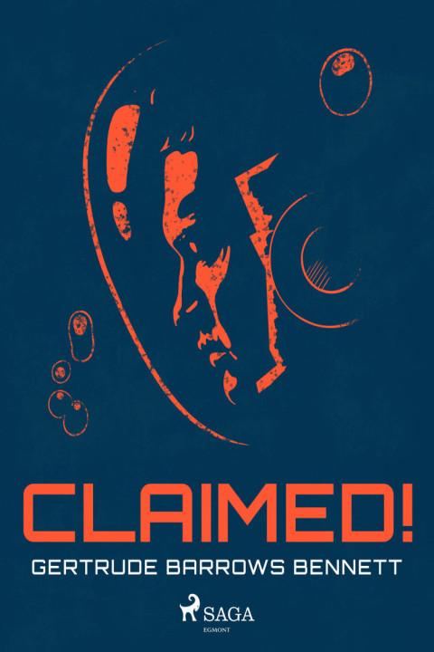 Omslag: Claimed!