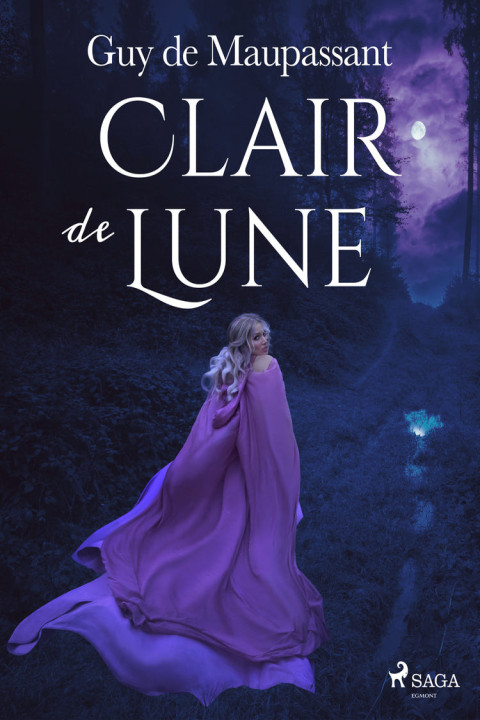 Omslag: Clair de Lune