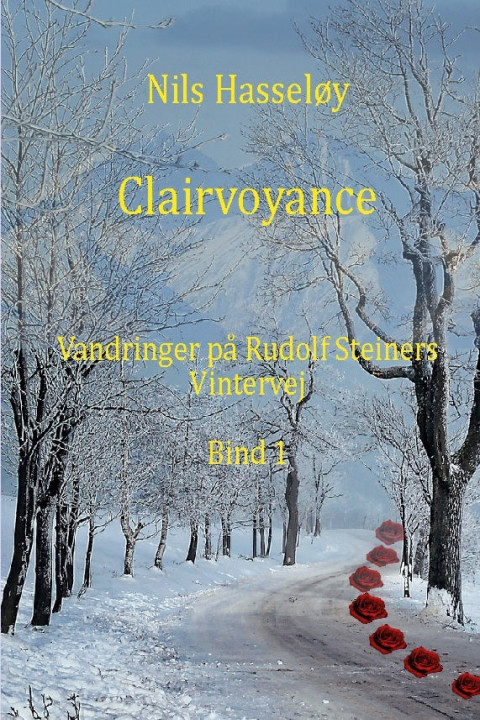 Omslag: Clairvoyance