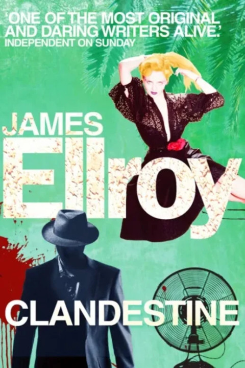 Omslag: Clandestine