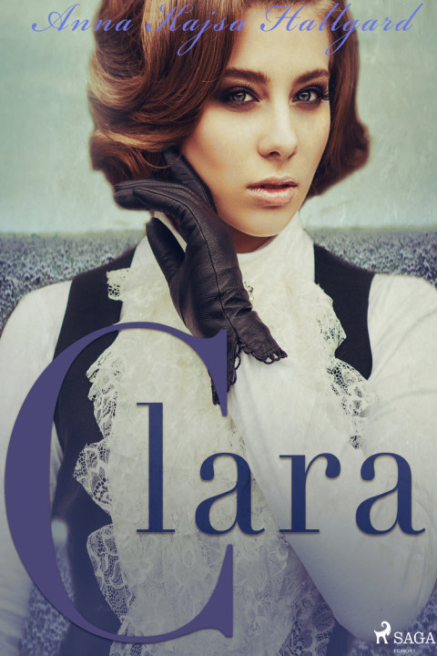 Omslag: Clara