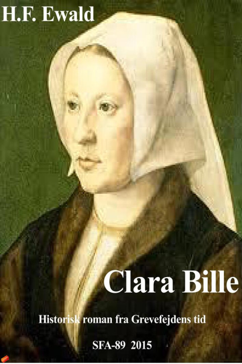 Omslag: Clara Bille