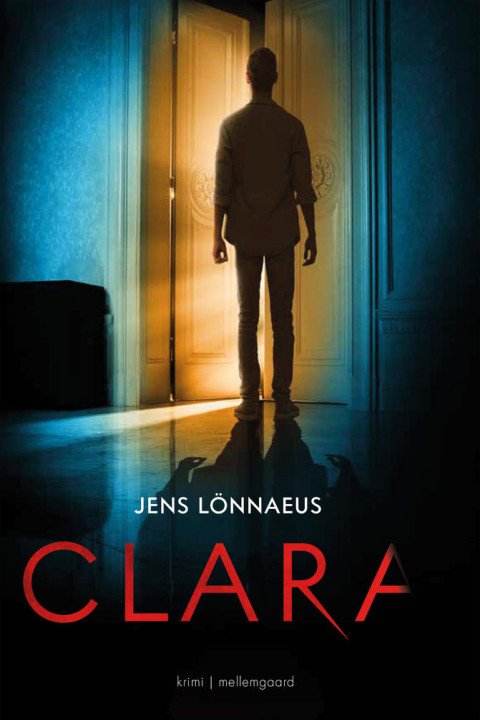 Omslag: Clara