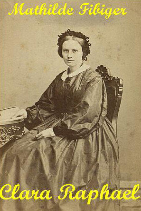 Omslag: Clara Raphael
