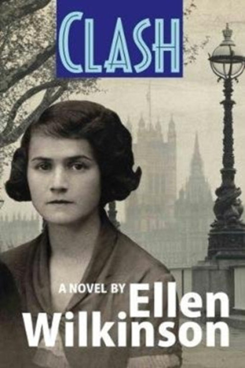Omslag: Clash