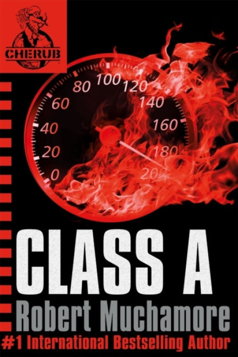 Omslag: Class A