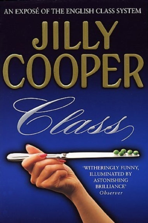Omslag: Class