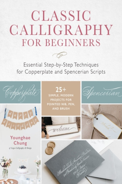 Omslag: Classic Calligraphy for Beginners