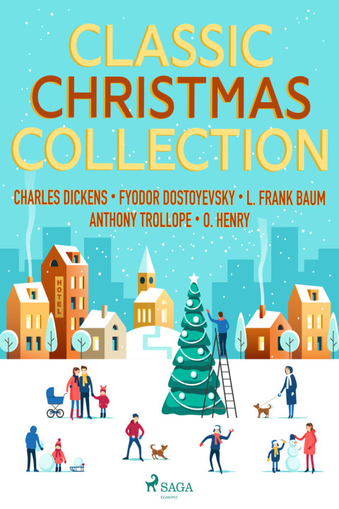 Omslag: Classic Christmas Collection