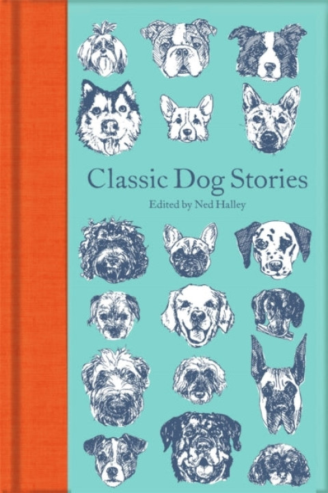Omslag: Classic Dog Stories