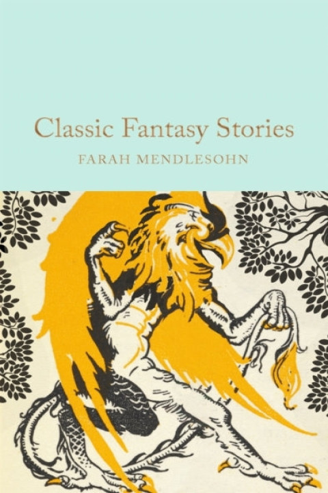 Omslag: Classic Fantasy Stories