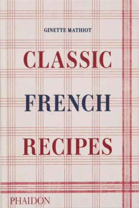 Omslag: Classic French Recipes