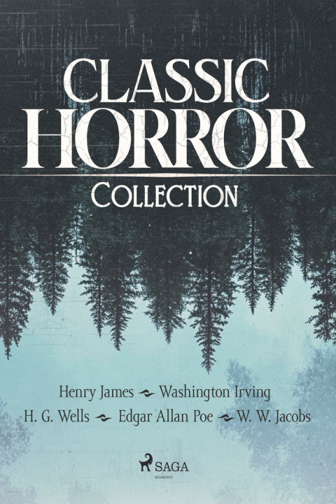 Omslag: Classic Horror Collection