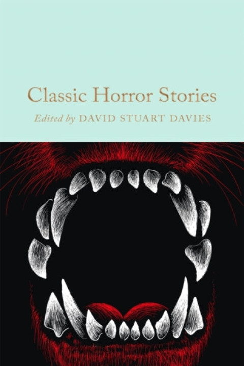 Omslag: Classic Horror Stories