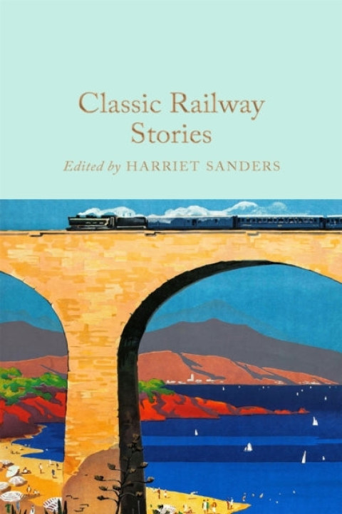 Omslag: Classic Railway Stories
