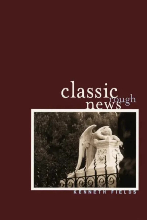 Omslag: Classic Rough News