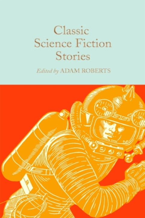 Omslag: Classic Science Fiction Stories