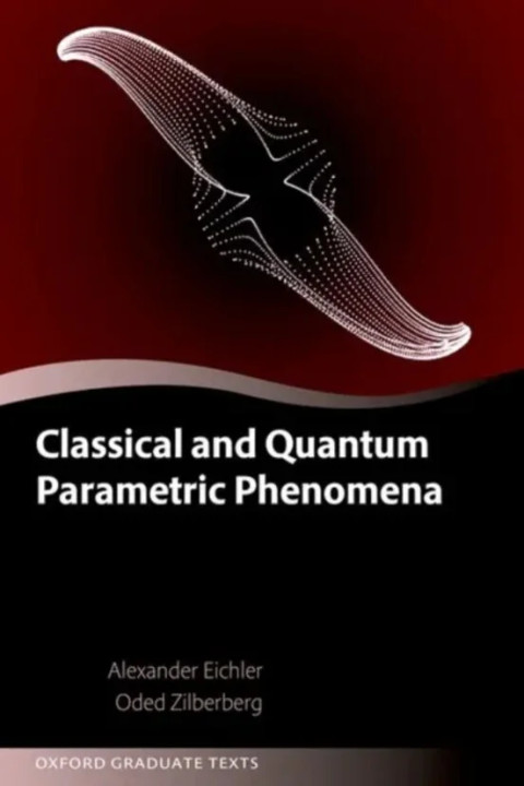 Omslag: Classical and Quantum Parametric Phenomena