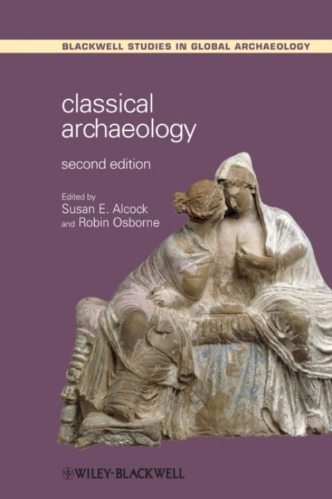 Omslag: Classical Archaeology