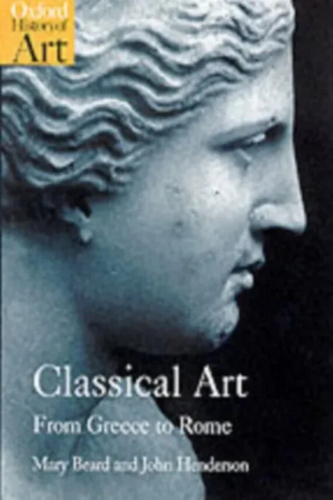 Omslag: Classical Art - From Greece to Rome