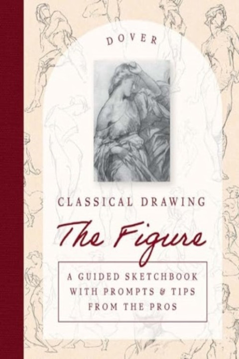Omslag: Classical Drawing: the Figure
