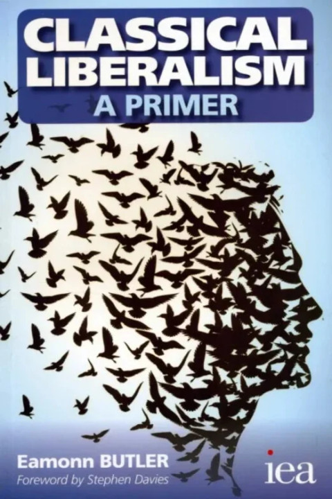 Omslag: Classical Liberalism - A Primer
