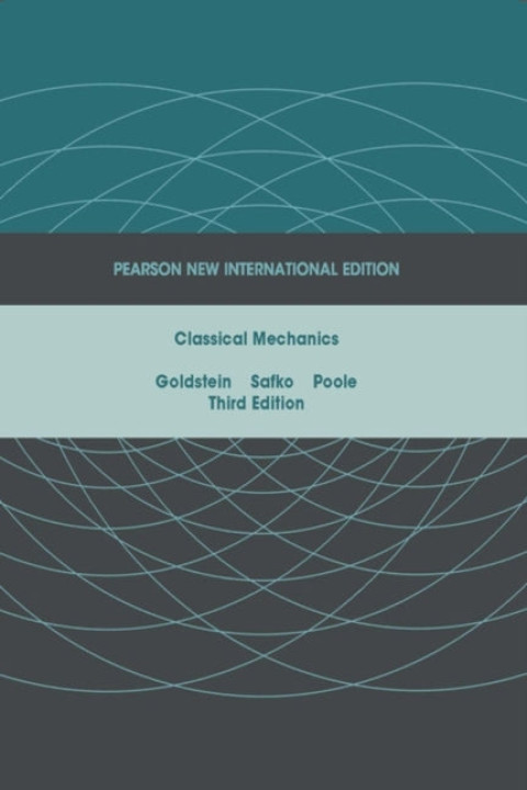 Omslag: Classical Mechanics