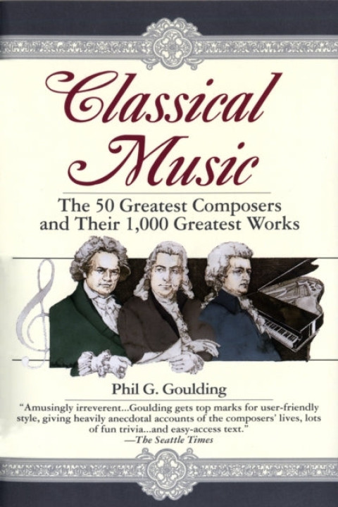 Omslag: Classical Music
