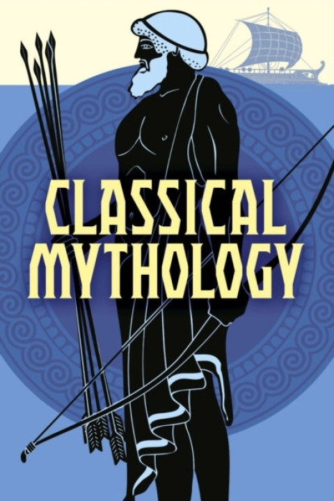 Omslag: Classical Mythology