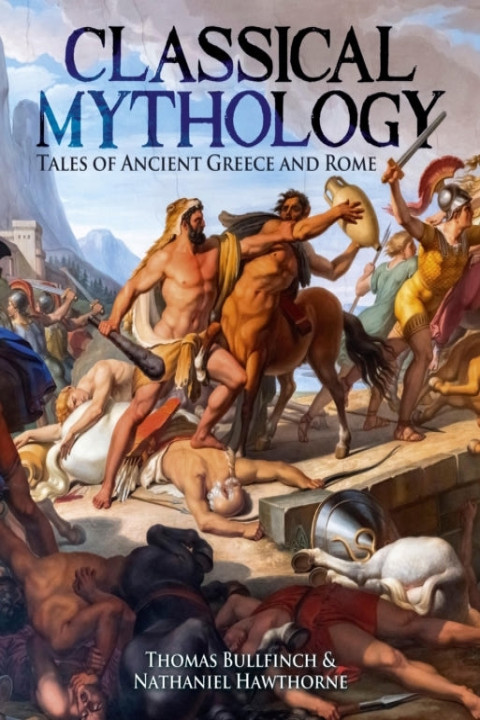 Omslag: Classical Mythology