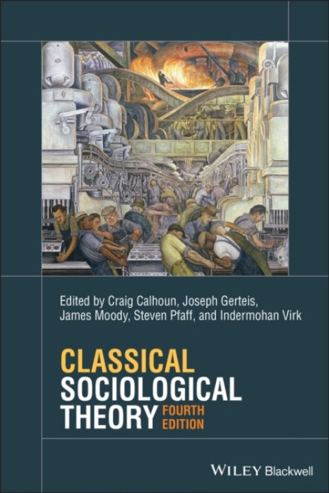 Omslag: Classical Sociological Theory