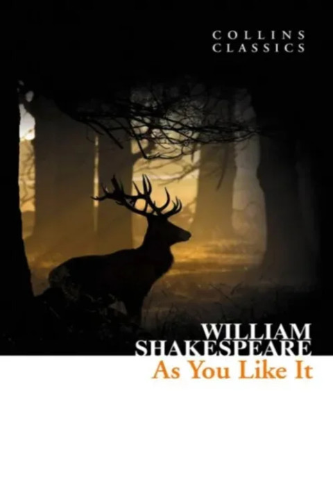 Omslag: CLASSICS AS YOU LIKE IT