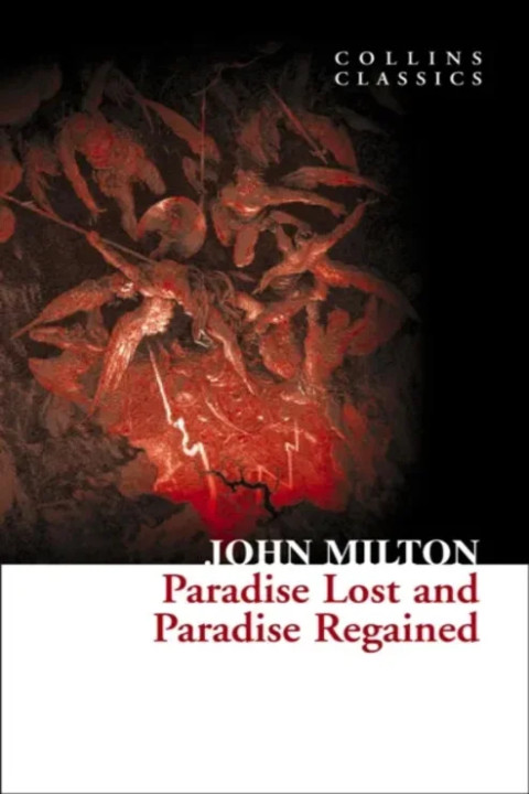 Omslag: CLASSICS PARADISE LOST AND PA
