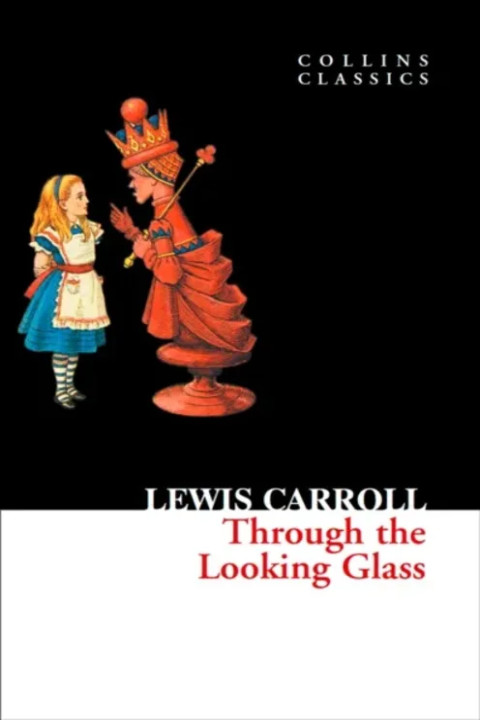 Omslag: CLASSICS THROUGH THE LOOKING