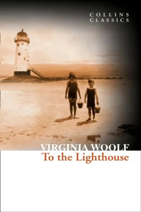 Omslag: CLASSICS TO THE LIGHTHOUSE