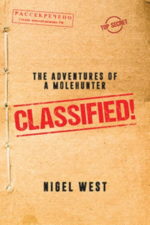 Omslag: Classified!